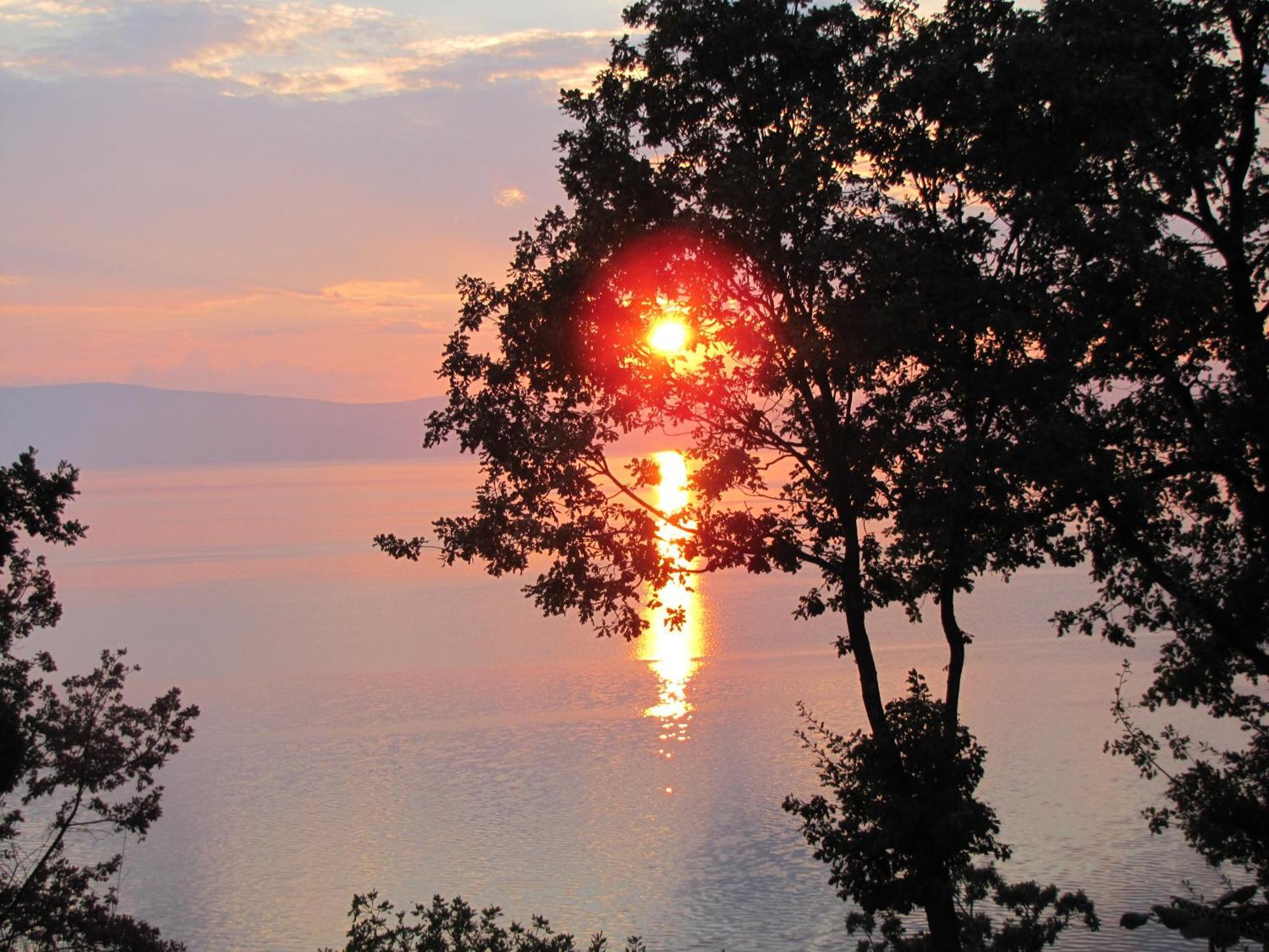 Golden Sunset Apartments Ohrid Eksteriør billede